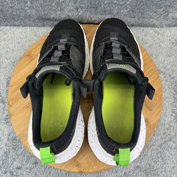 Nike Crater Impact Shoes Mens Size 10.5 Sustainable Recycled DB2477-001 - Picture 5 of 9